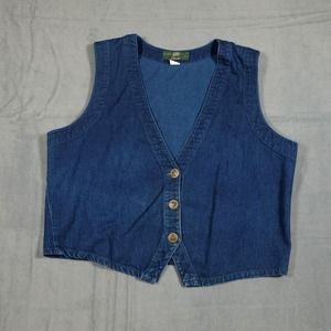 Orvis Classic Indigo Vest